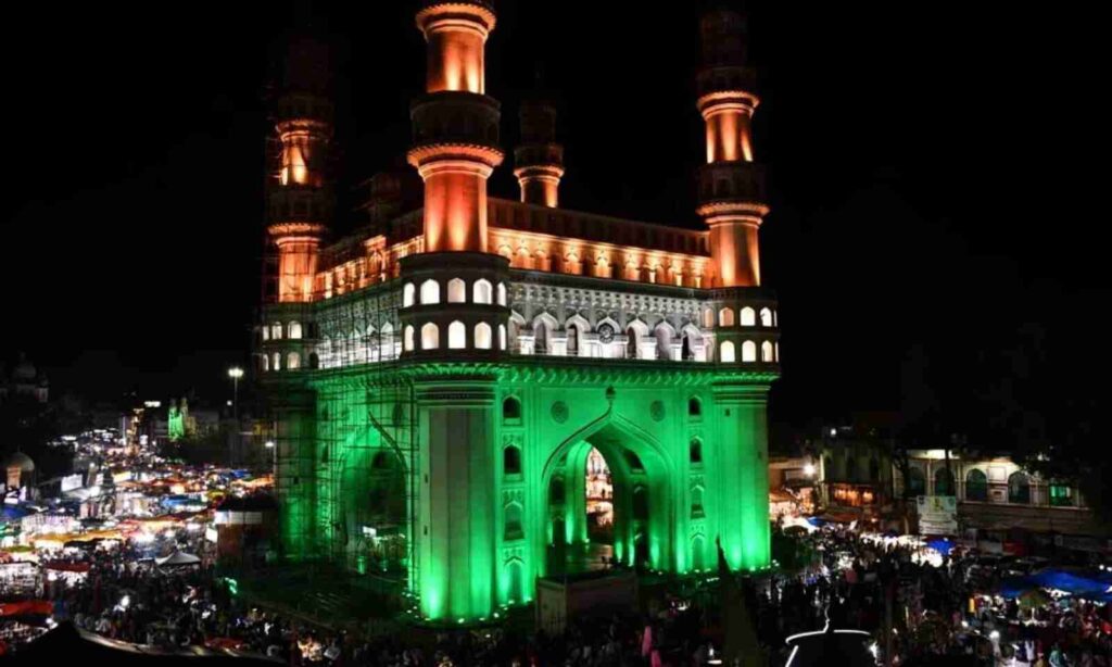 Hyderabad