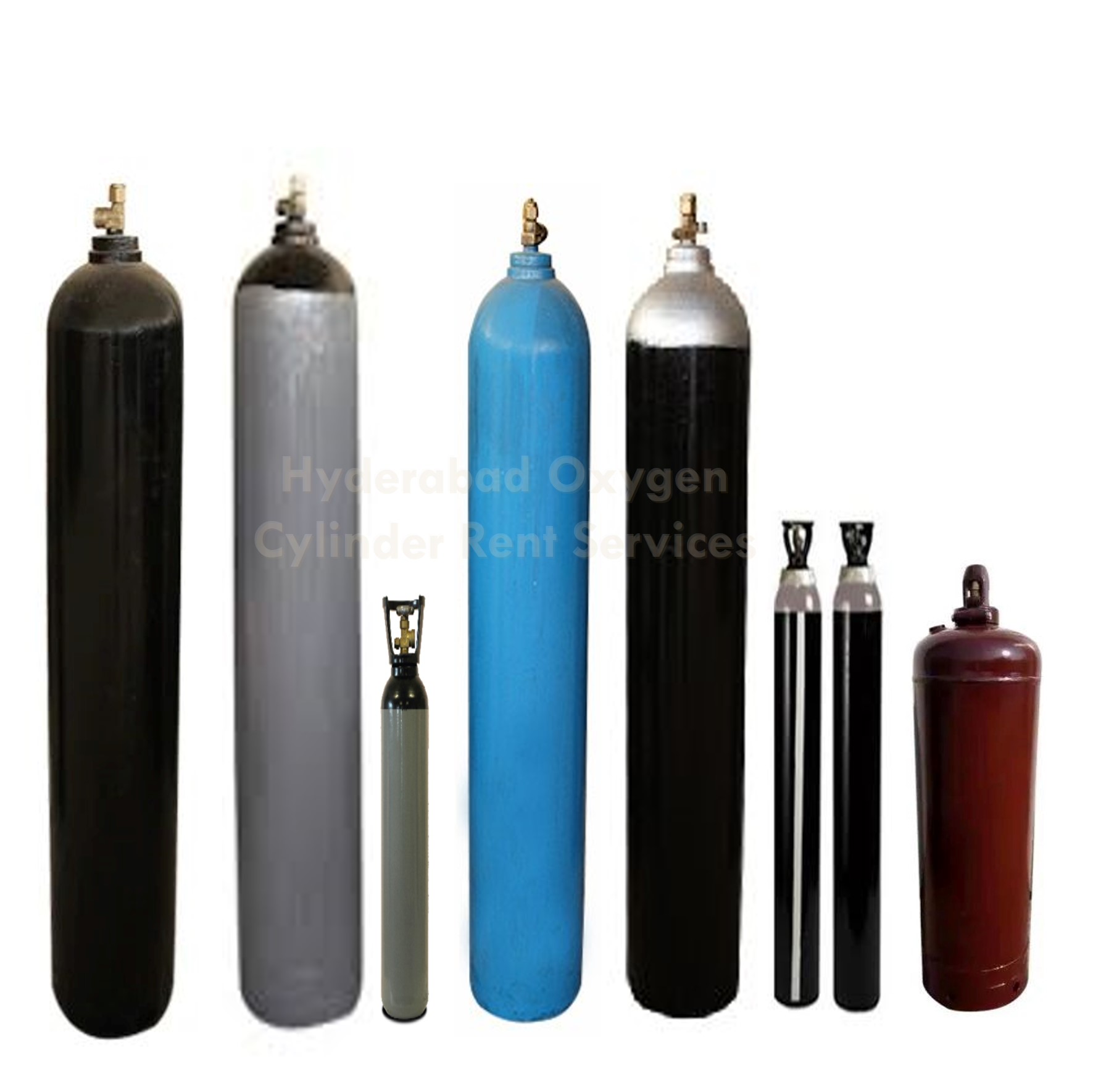 Industrial Gases