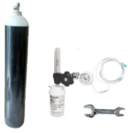 Jumbo Oxygen Cylinder Kit