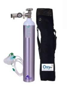 Portable Oxygen Cylinders