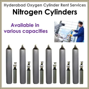Nitrogen Gas supplier in Hyderabad