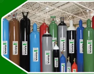 Industrial Gas Cylinders