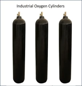 Industrial Oxygen Cylinder in Hyderabad