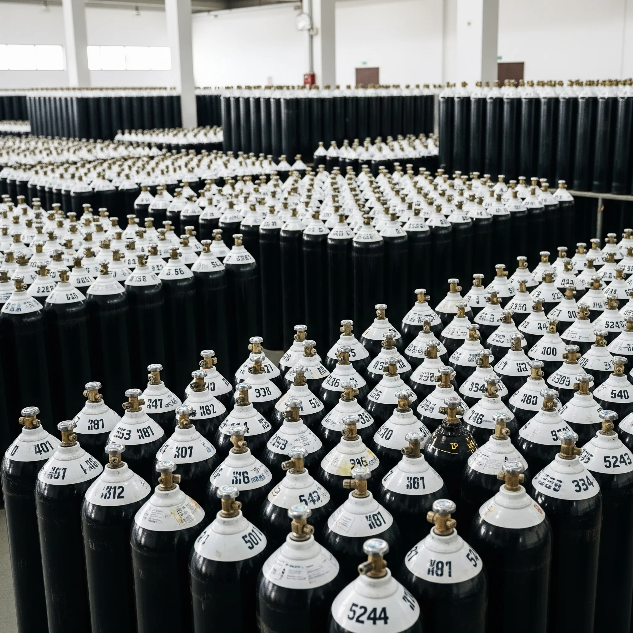 O2 Tank Whole Oxygen Cylinder Wholesale Dealer in Hyderabad | Bulk Supply